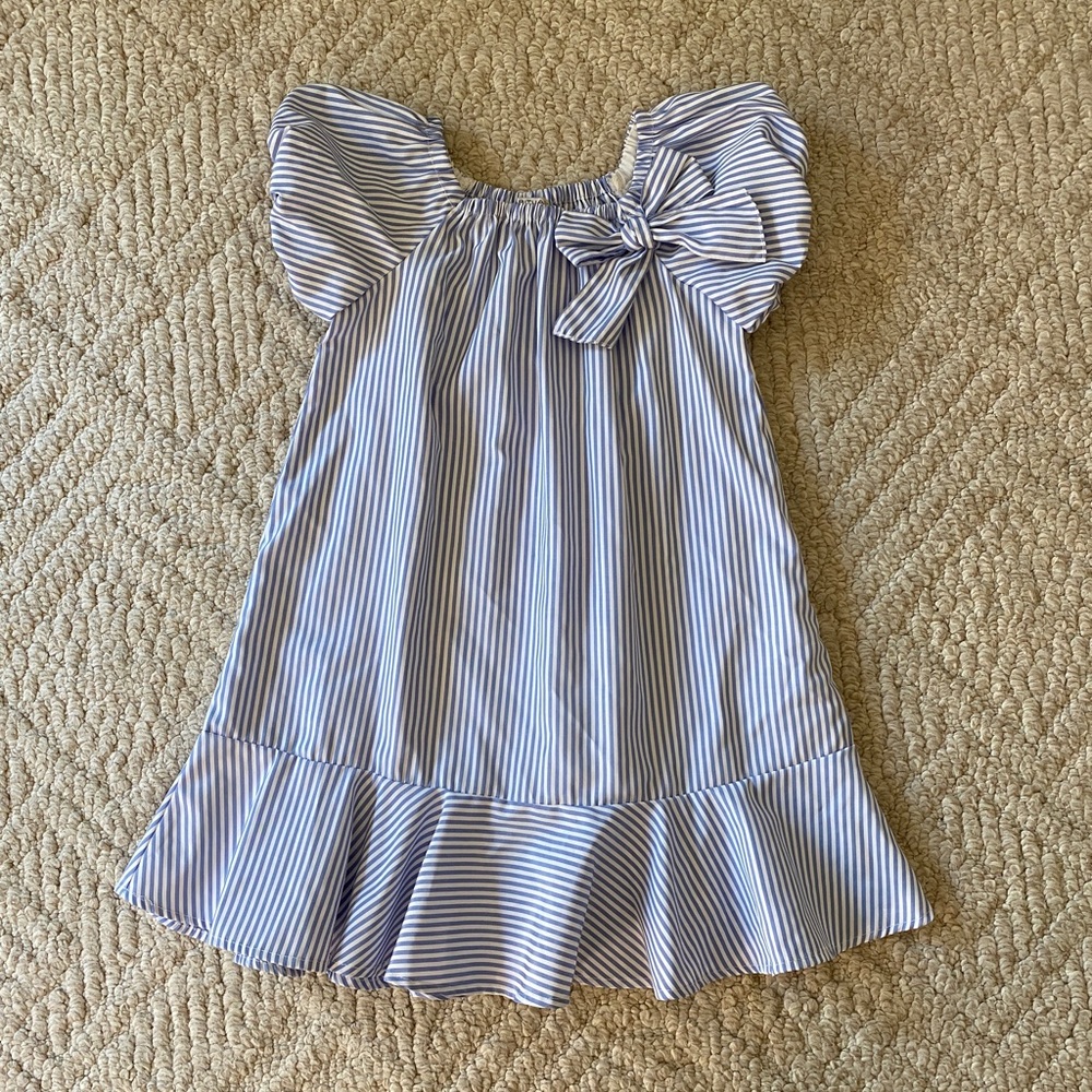Little girls dress size 5/6